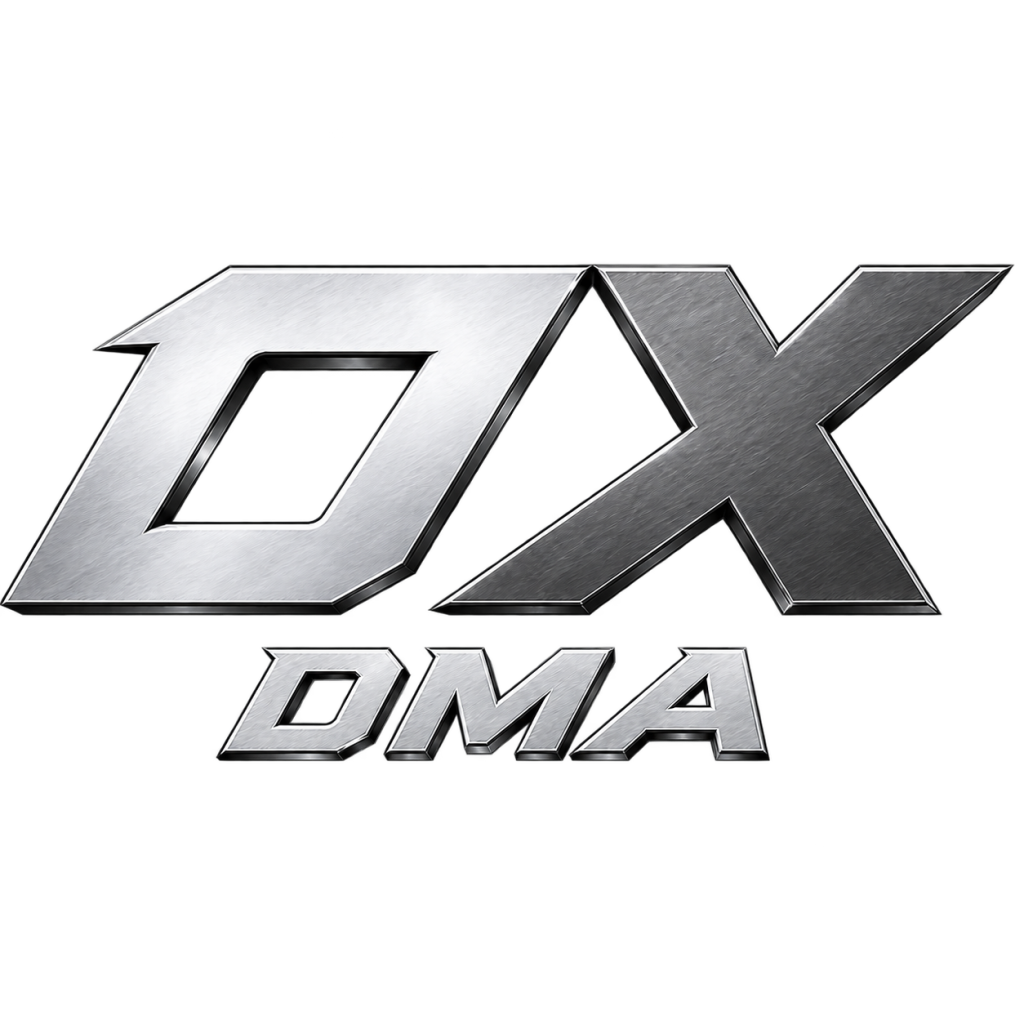 0x DMA